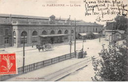 NARBONNE - La Gare - Très Bon état - Narbonne