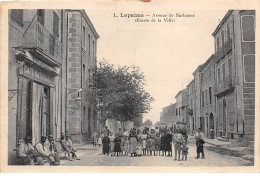 LAPALME - Avenue De Narbonne - état - Other & Unclassified