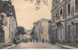 LAPALME - Avenue De Sigean - état - Autres & Non Classés