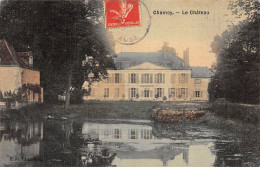CHAMOY - Le Château - état - Autres & Non Classés