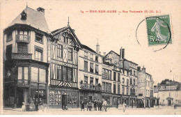 BAR SUR AUBE - Rue Nationale - Très Bon état - Bar-sur-Aube