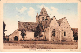 GELANNES - L'Eglise - état - Sonstige & Ohne Zuordnung