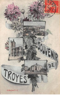 Souvenir De TROYES - Très Bon état - Troyes