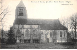 SAINTE MESME - L'Eglise - Très Bon état - Otros & Sin Clasificación