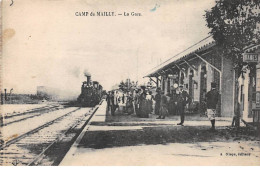 CAMP DE MAILLY - La Gare - Très Bon état - Mailly-le-Camp