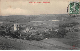 BERULLES - Vue Générale - Très Bon état - Sonstige & Ohne Zuordnung