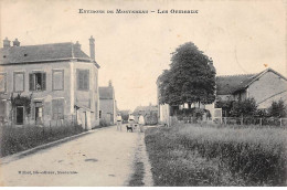 Environs De MONTEREAU - LES ORMEAUX - Très Bon état - Altri & Non Classificati