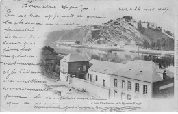 GIVET - Le Fort Charlemont Et Le Quartier Rougé - Très Bon état - Givet