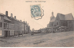 RENWEZ - Rue Victor Hugo - Très Bon état - Andere & Zonder Classificatie