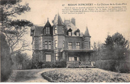 SEDAN DONCHERY - Le Château De La Croix Piot - Très Bon état - Sedan