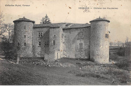 VERNOUX - Château Des Vausèches - Très Bon état - Vernoux