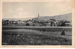 VERNOUX - Vue Générale - Très Bon état - Vernoux