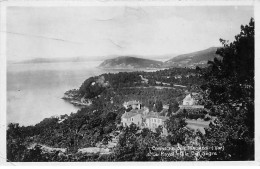 Corniche Des MAURES - Le Rayol Et Le Cap Nègre - état - Sonstige & Ohne Zuordnung