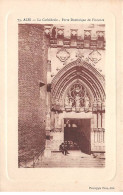 ALBI - La Cathédrale - Porte Dominique De Florence - Très Bon état - Albi