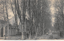 CASTRES - Les Lices Et La Banque De France - Très Bon état - Castres