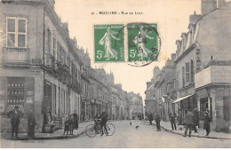 MOULINS - Rue De Lyon - Très Bon état - Moulins