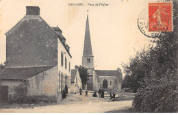 MEILLARD - Place De L'Eglise - Très Bon état - Other & Unclassified