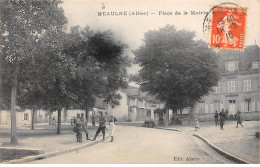 MEAULNE - Place De La Mairie - Très Bon état - Sonstige & Ohne Zuordnung