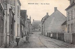 MEAULNE - Rue Des Dames - Très Bon état - Andere & Zonder Classificatie