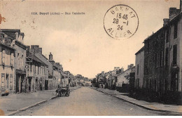 DOYET - Rue Gambetta - Très Bon état - Autres & Non Classés