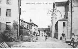 LAPRUGNE - La Place - Très Bon état - Andere & Zonder Classificatie