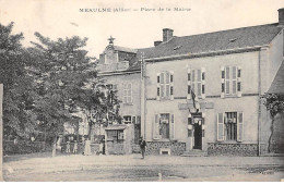 MEAULNE - Place De La Mairie - Très Bon état - Andere & Zonder Classificatie