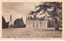 Château De CHAMPIGNY - Très Bon état - Sonstige & Ohne Zuordnung