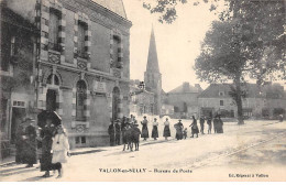 VALLON EN SULLY - Bureau De Poste - Très Bon état - Altri & Non Classificati