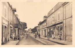 VALLON EN SULLY - Rue Paul Constant - état - Altri & Non Classificati