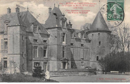 MURET ET CROUTTES - Le Château De Muret - Très Bon état - Other & Unclassified