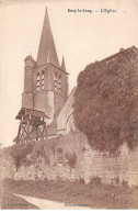 BUCY LE LONG - L'Eglise - Très Bon état - Andere & Zonder Classificatie