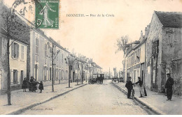 BONNEUIL - Rue De La Croix - Très Bon état - Sonstige & Ohne Zuordnung