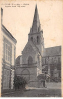 MARLE - L'Eglise , Pignon Nord - état - Altri & Non Classificati