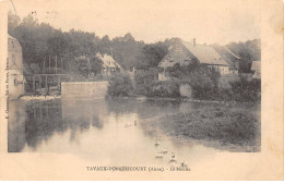 TAVAUX PONSERICOURT - Le Moulin - Très Bon état - Otros & Sin Clasificación