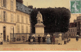 CHATEAU THIERRY - Statue De Jean De Lafontaine - Très Bon état - Chateau Thierry
