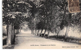 LAON - Promenade De La Couloire - Très Bon état - Laon