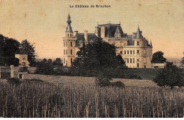 Le Château De BROCHON - Très Bon état - Autres & Non Classés