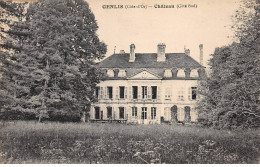 GENLIS - Château - Très Bon état - Altri & Non Classificati