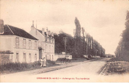 GROS BOIS - Auberge Du Tourne Bride - Très Bon état - Sonstige & Ohne Zuordnung