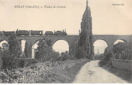 NOLAY - Viaduc De Cormot - Très Bon état - Other & Unclassified