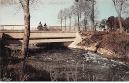 LONGEAULT - Pont Sur La Tille - Très Bon état - Otros & Sin Clasificación