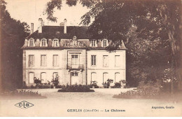 GENLIS - Le Château - Très Bon état - Other & Unclassified