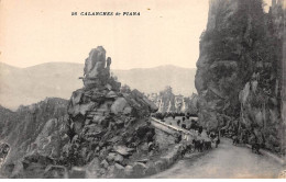 CALANCHES DE PIANA - Très Bon état - Autres & Non Classés