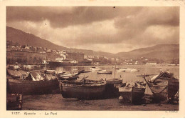 AJACCIO - Le Port - Très Bon état - Ajaccio