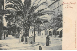 AJACCIO - Avenue Du 1er Consul - Très Bon état - Ajaccio