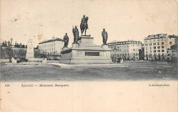 AJACCIO - Monument Bonaparte - Très Bon état - Ajaccio