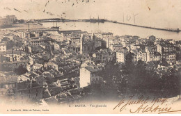 BASTIA - Vue Générale - état - Bastia