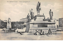 AJACCIO - Statue De Napoléon 1er - Très Bon état - Ajaccio