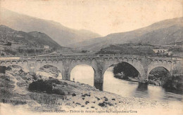 PONT NOVO - Théâtre Du Dernier Combat De L'indépendance Corse - Très Bon état - Sonstige & Ohne Zuordnung