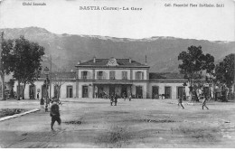 BASTIA - La Gare - état - Bastia